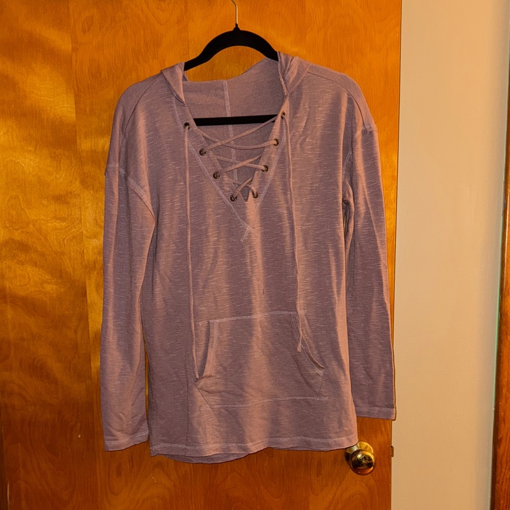 Purple Long Sleeve